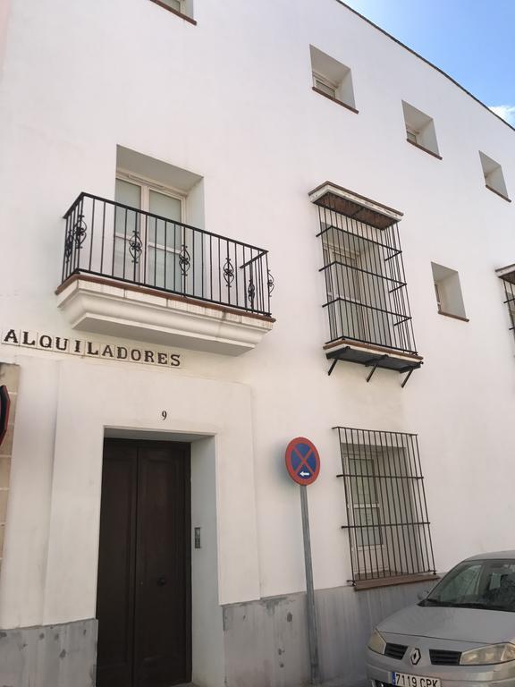 Apartamentos Centro 2 El Puerto El Puerto de Santa María Eksteriør bilde