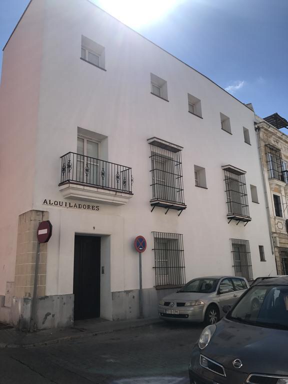 Apartamentos Centro 2 El Puerto El Puerto de Santa María Eksteriør bilde