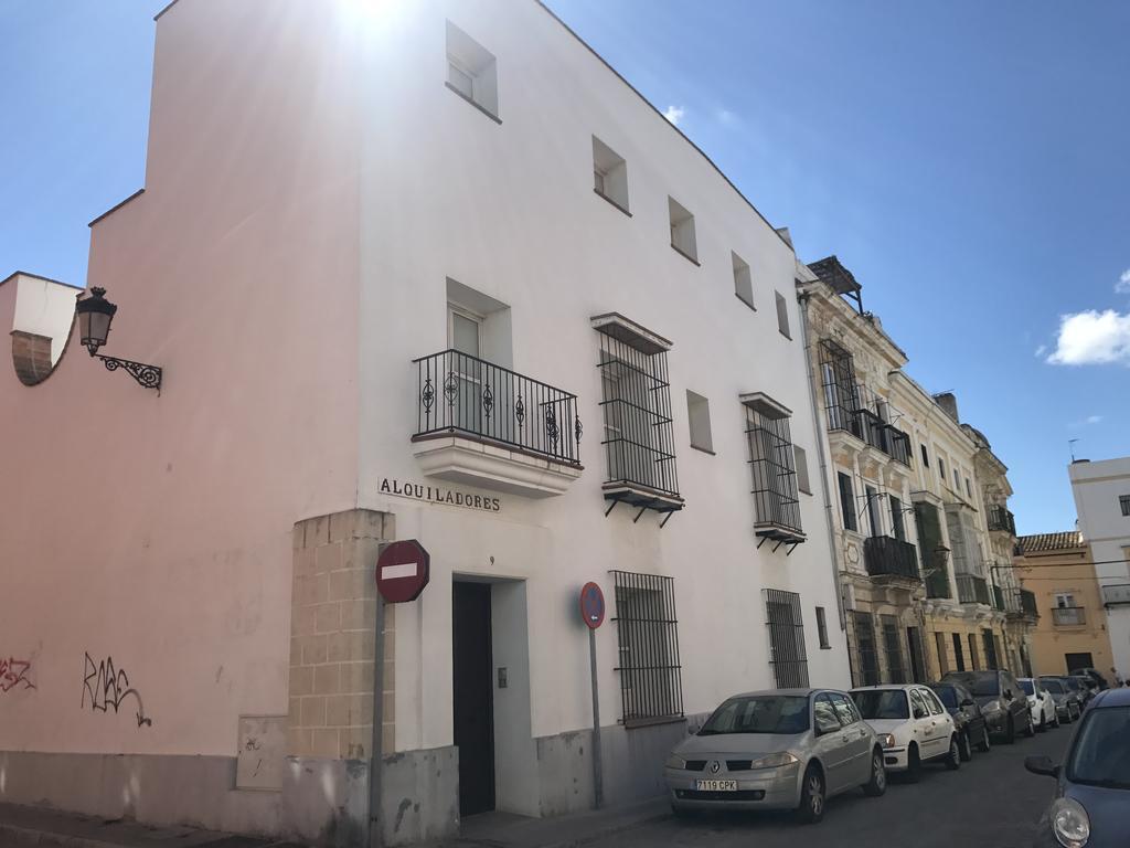 Apartamentos Centro 2 El Puerto El Puerto de Santa María Eksteriør bilde