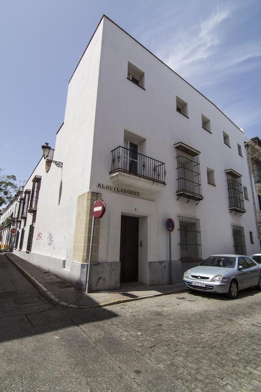 Apartamentos Centro 2 El Puerto El Puerto de Santa María Eksteriør bilde