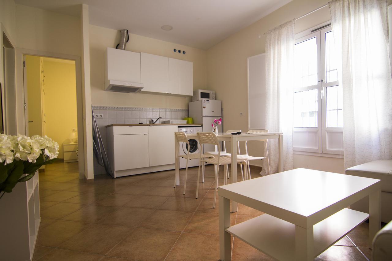 Apartamentos Centro 2 El Puerto El Puerto de Santa María Eksteriør bilde