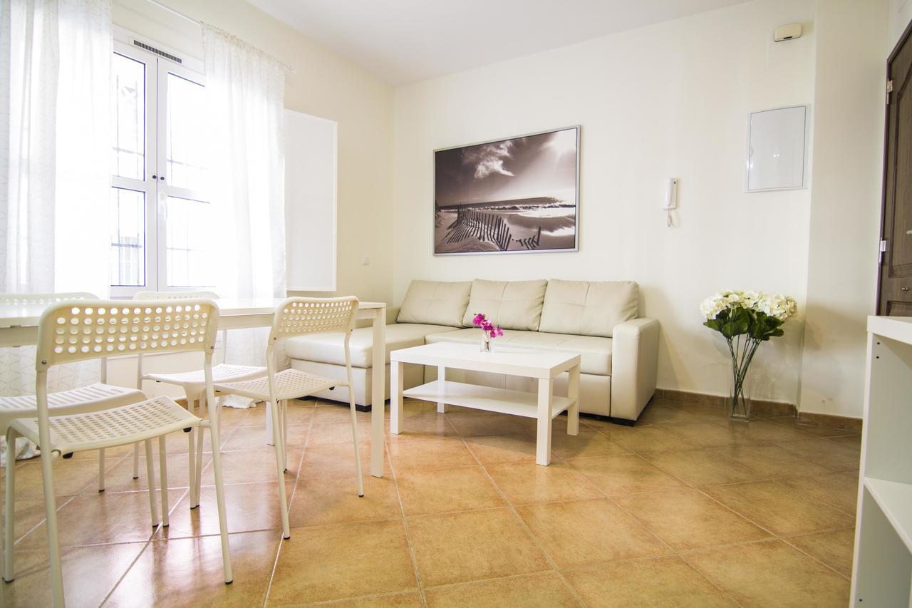 Apartamentos Centro 2 El Puerto El Puerto de Santa María Eksteriør bilde