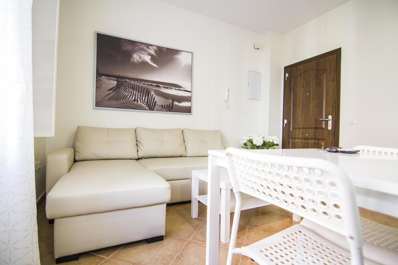 Apartamentos Centro 2 El Puerto El Puerto de Santa María Eksteriør bilde