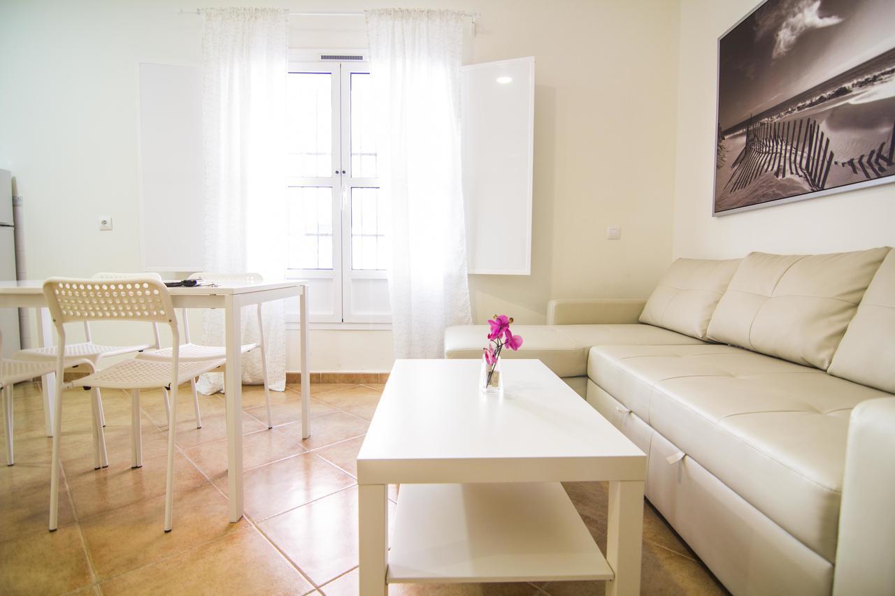 Apartamentos Centro 2 El Puerto El Puerto de Santa María Eksteriør bilde