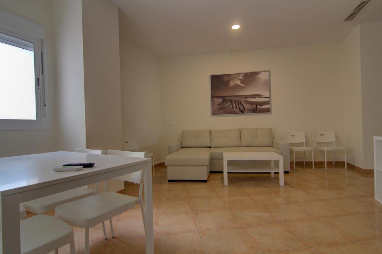 Apartamentos Centro 2 El Puerto El Puerto de Santa María Eksteriør bilde