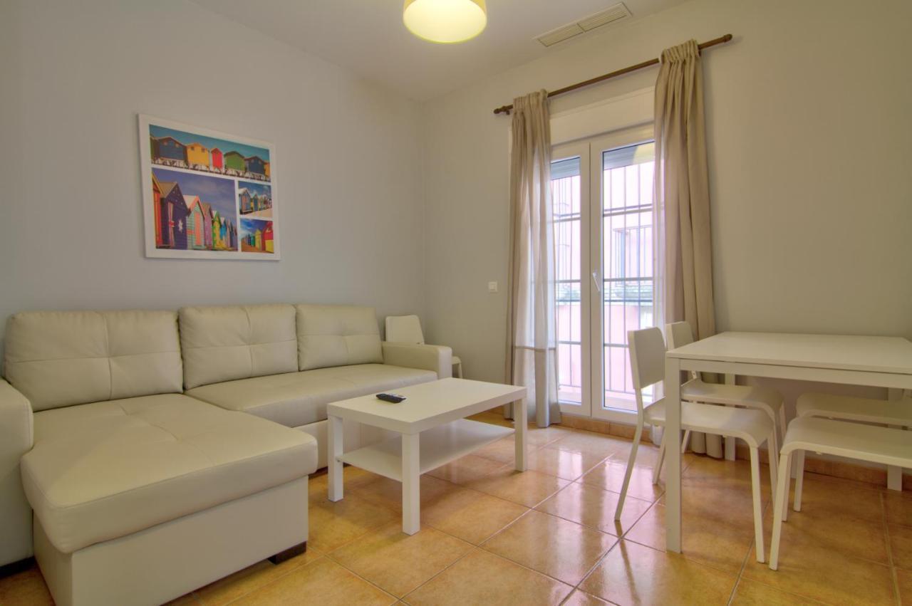 Apartamentos Centro 2 El Puerto El Puerto de Santa María Eksteriør bilde